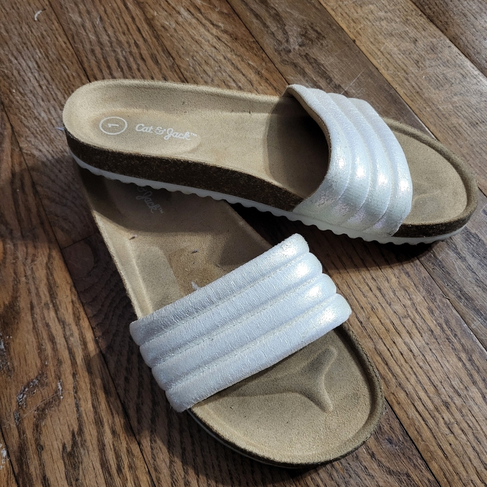 Cat & Jack size 1 slides